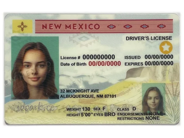 New Mexico  ID