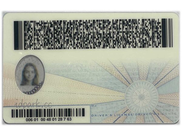 Virginia ID - Image 2